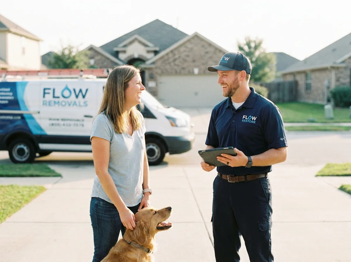 Water Removal Rancho Palos Verdes, CA FAQs