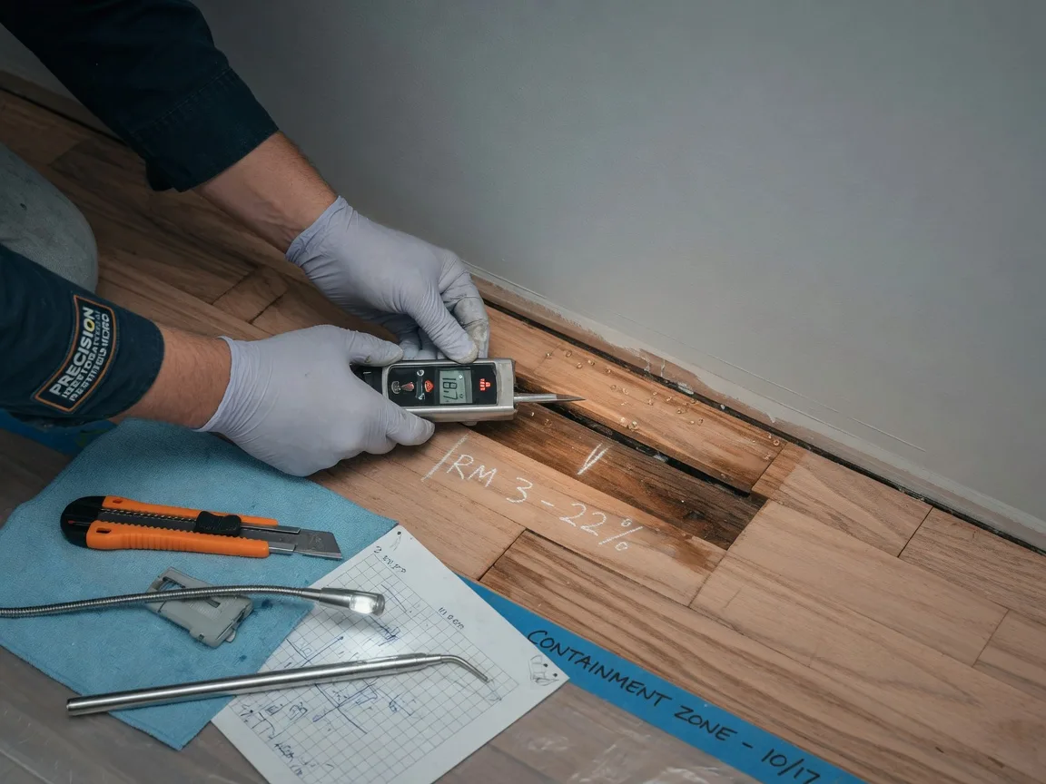 Why choose Water Removal in Rancho Palos Verdes, CA